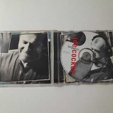 Joe Cocker – Organic