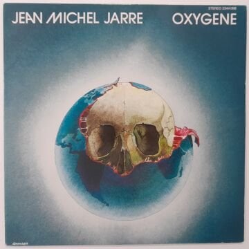 Jean Michel Jarre ‎– Oxygene