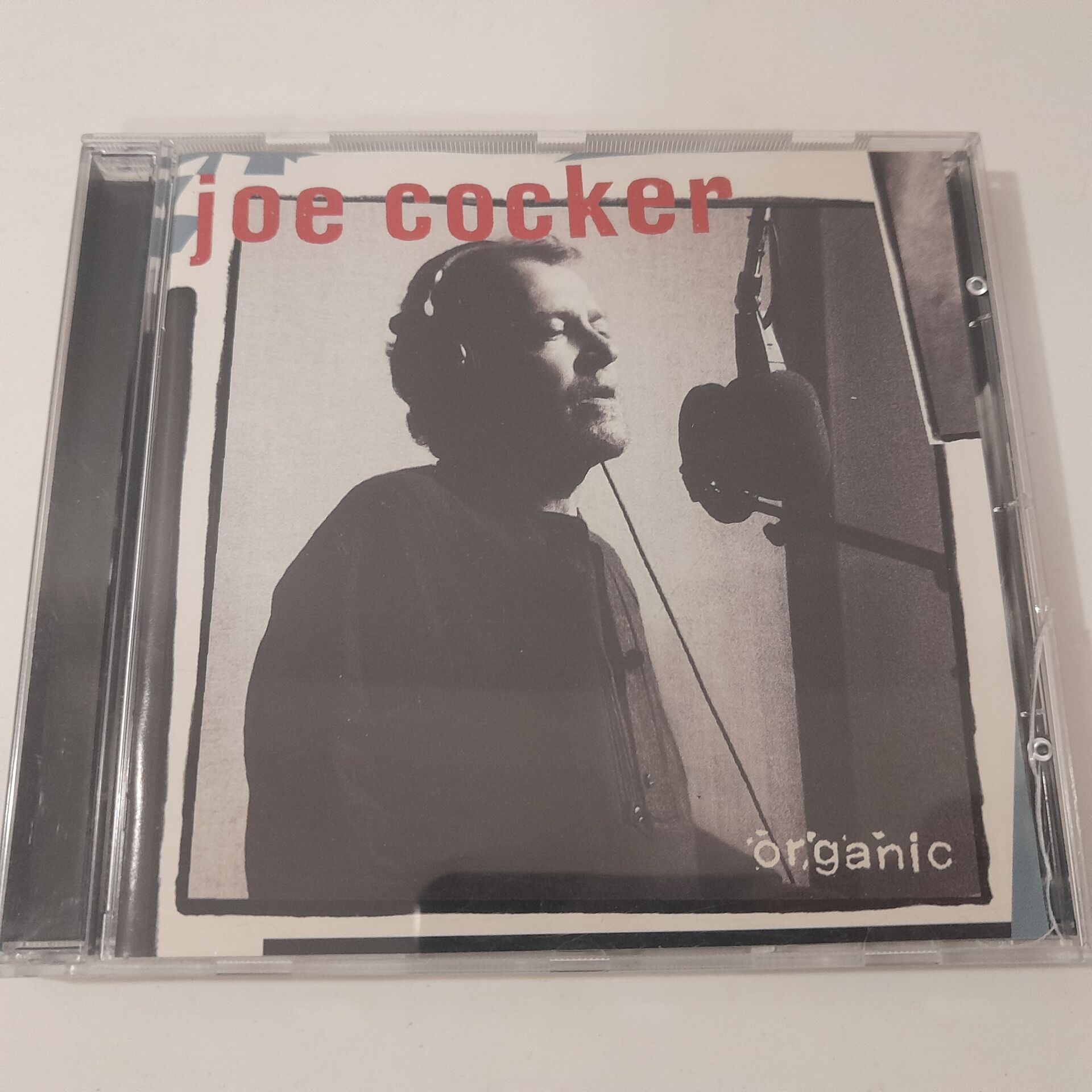 Joe Cocker – Organic
