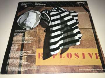 Revanche ‎– Music Man