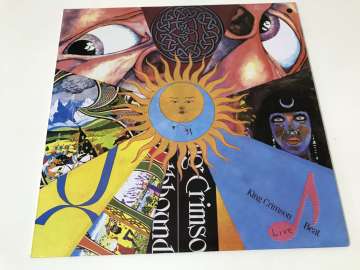 King Crimson – Beat Live (King Crimson Live 1981/82)