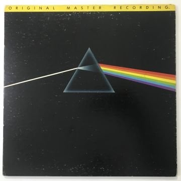 Pink Floyd – The Dark Side Of The Moon (Original Master Recording)