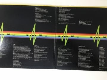 Pink Floyd – The Dark Side Of The Moon (Original Master Recording)
