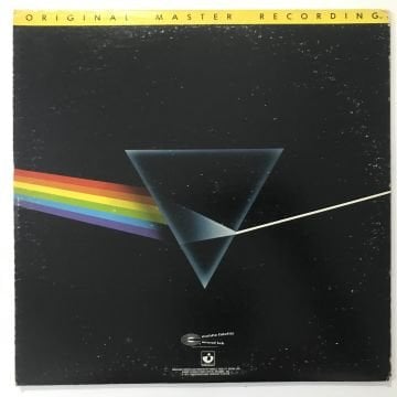 Pink Floyd – The Dark Side Of The Moon (Original Master Recording)