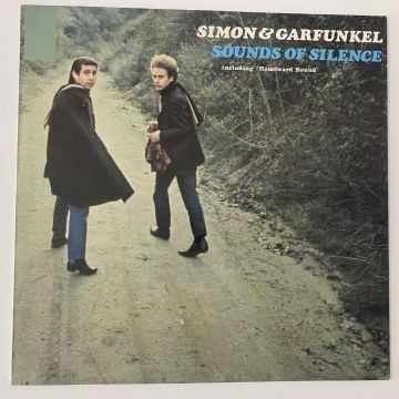 Simon & Garfunkel ‎– Sounds Of Silence
