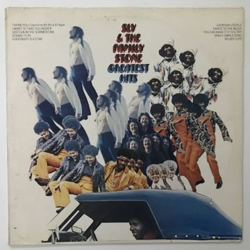 Sly & The Family Stone – Greatest Hits