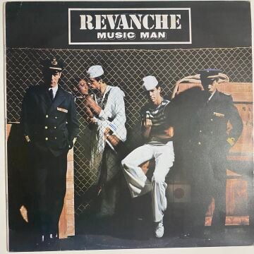 Revanche ‎– Music Man