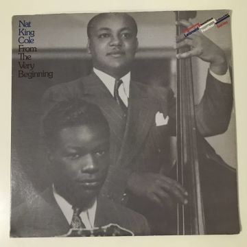 Nat King Cole – From The Very Beginning 2 LP