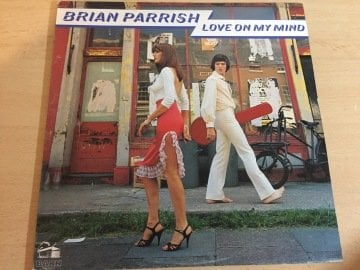 Brian Parrish ‎– Love On My Mind