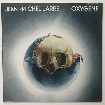 Jean Michel Jarre ‎– Oxygene