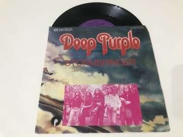 Deep Purple ‎– Stormbringer