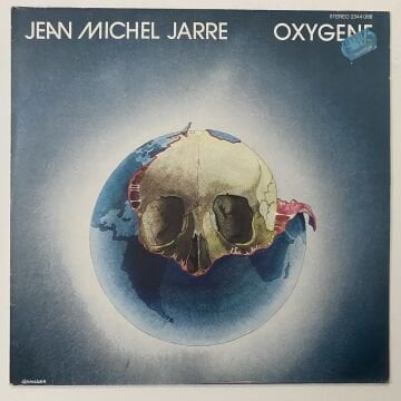 Jean Michel Jarre ‎– Oxygene