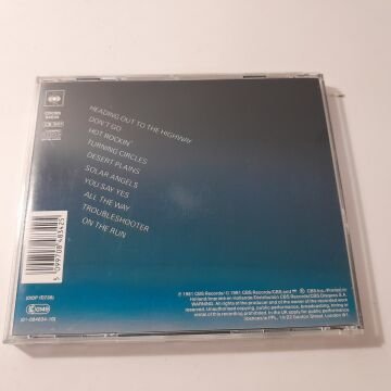 Judas Priest – Point Of Entry