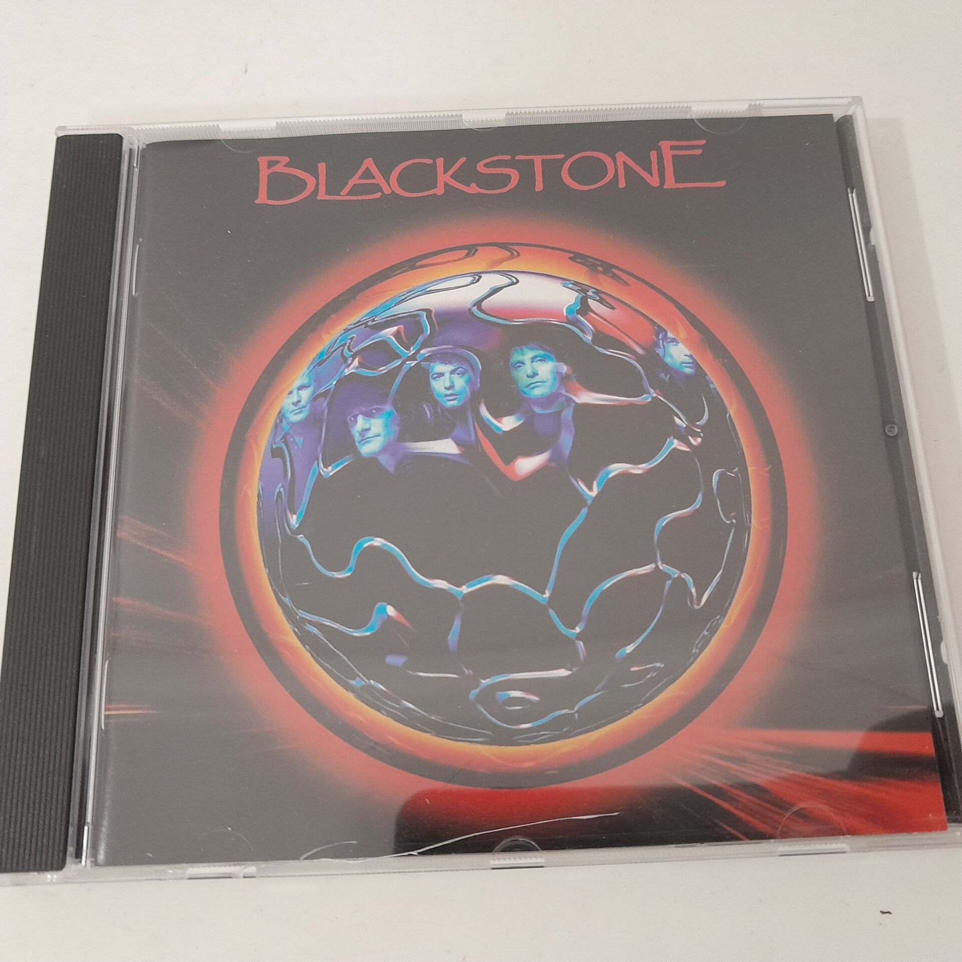 Blackstone – Blackstone