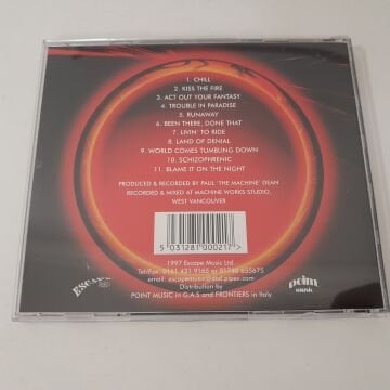 Blackstone – Blackstone