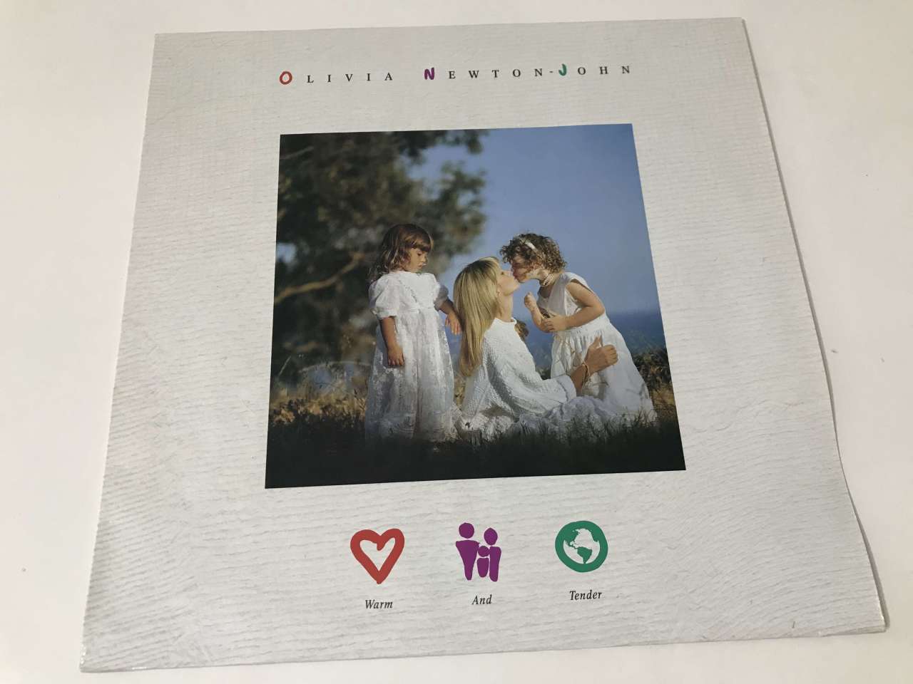 Olivia Newton-John – Warm And Tender