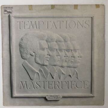 The Temptations ‎– Masterpiece
