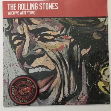 The Rolling Stones – When We Were Young - The Early Gigs Live From The Radio Shows (Ambalajı Açılmamış)
