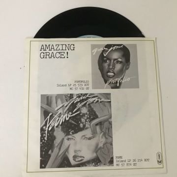 Grace Jones – Do Or Die