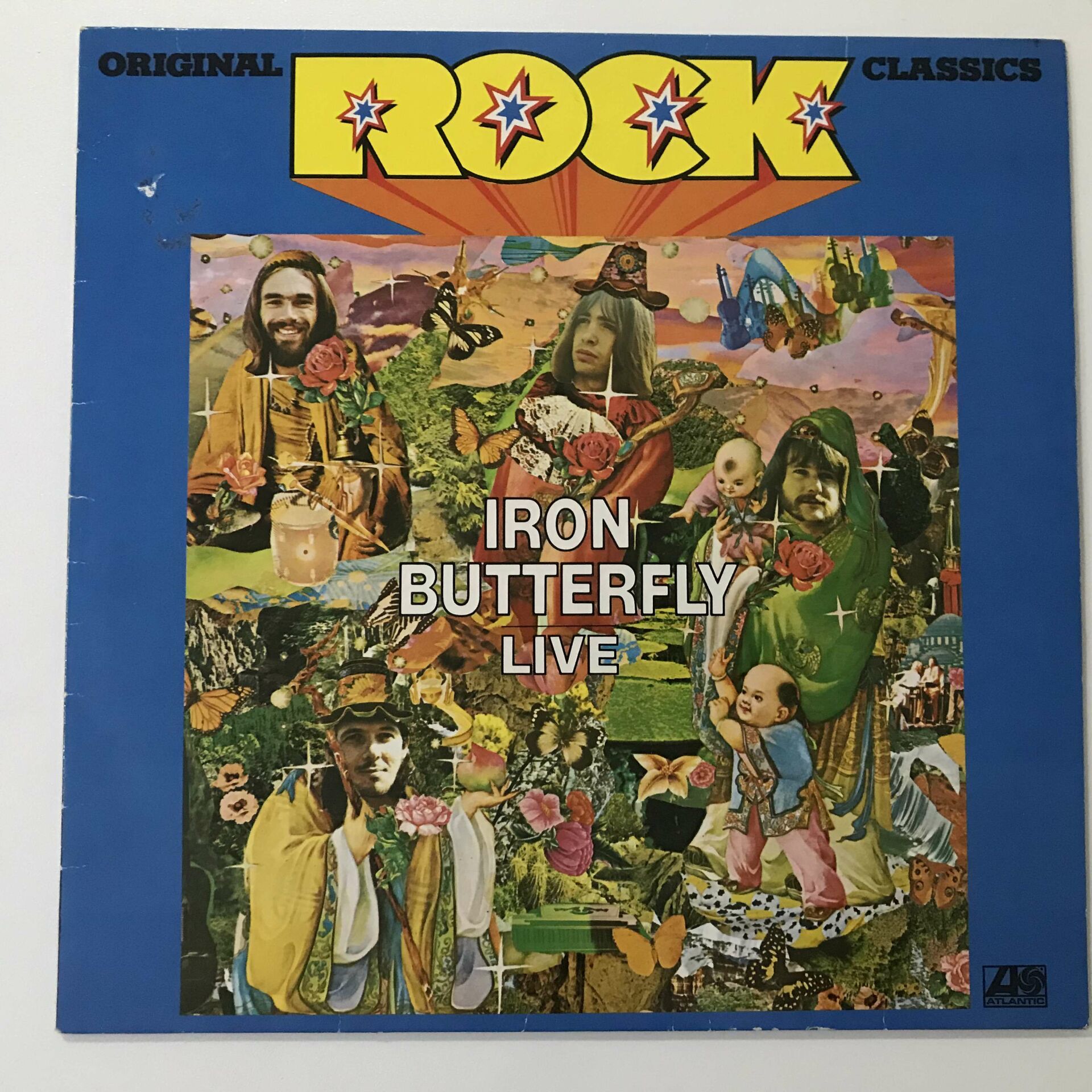 Iron Butterfly – Live