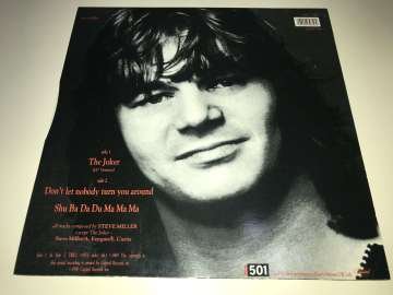 Steve Miller Band ‎– The Joker