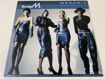 Boney M. – Megamix (Extended Version)