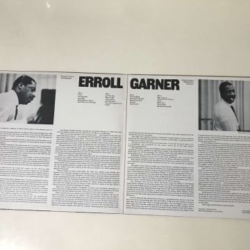 Erroll Garner – Play It Again, Erroll! 2 LP