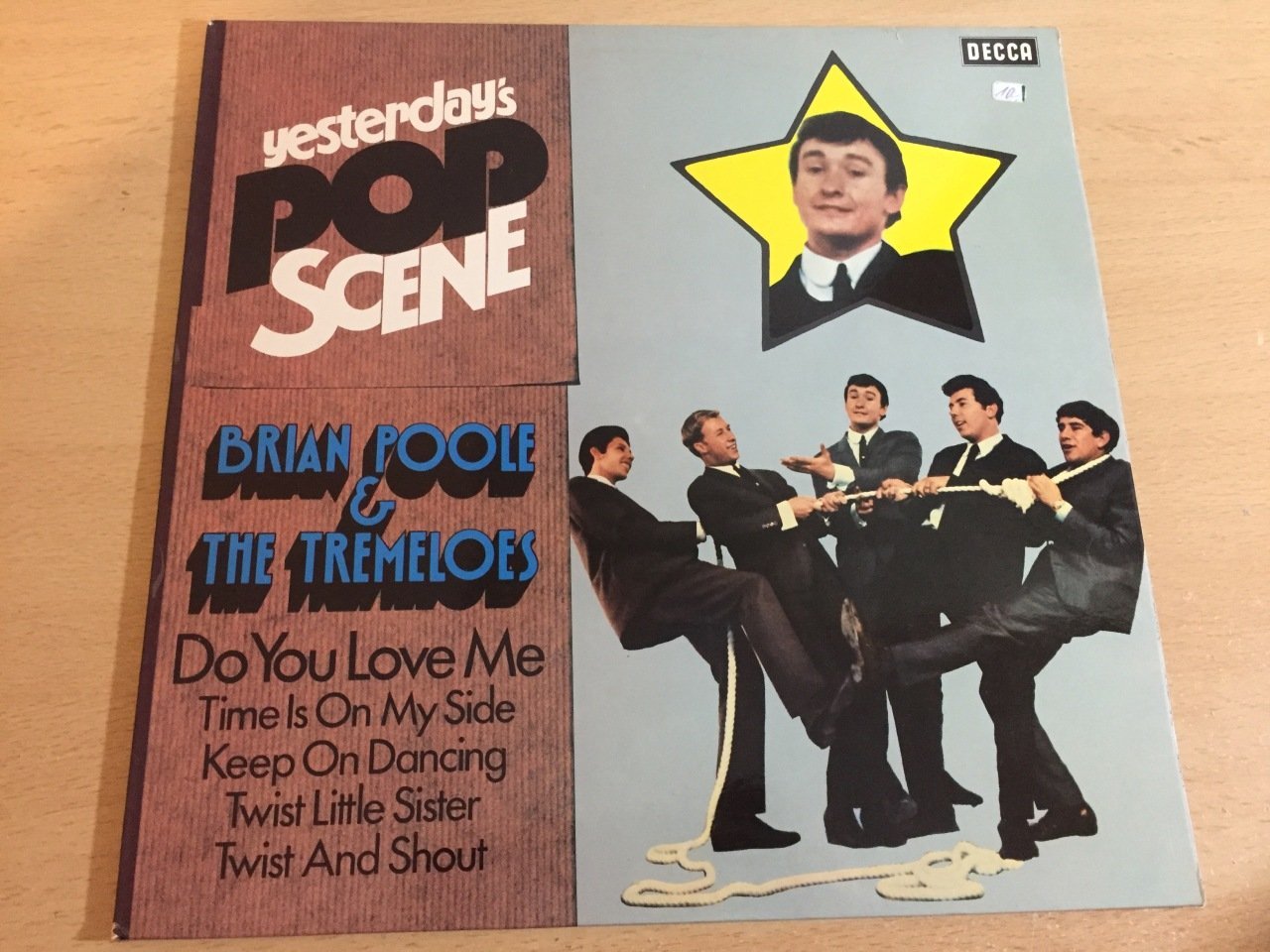 Brian Poole & The Tremeloes ‎– Do You Love Me