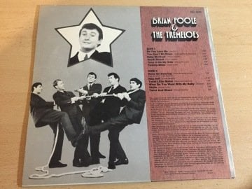 Brian Poole & The Tremeloes ‎– Do You Love Me