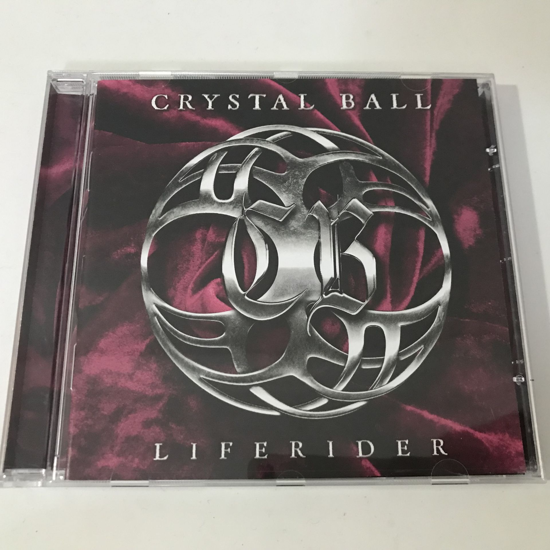 Crystal Ball – Liferider