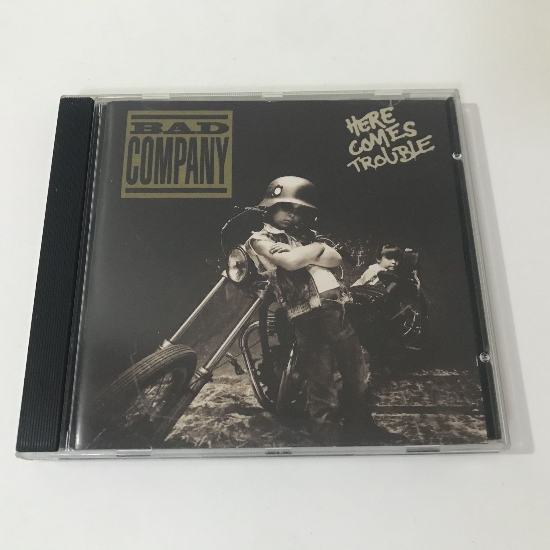 Bad Company – Here Comes Trouble