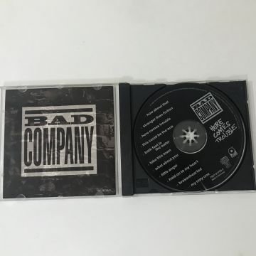 Bad Company – Here Comes Trouble