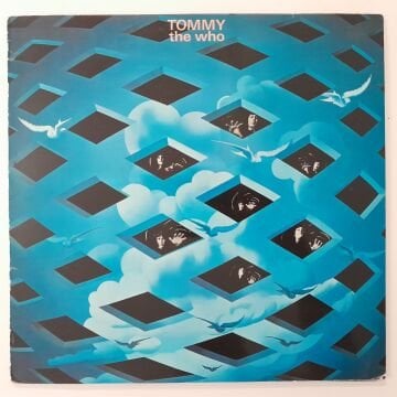 The Who – Tommy 2 LP