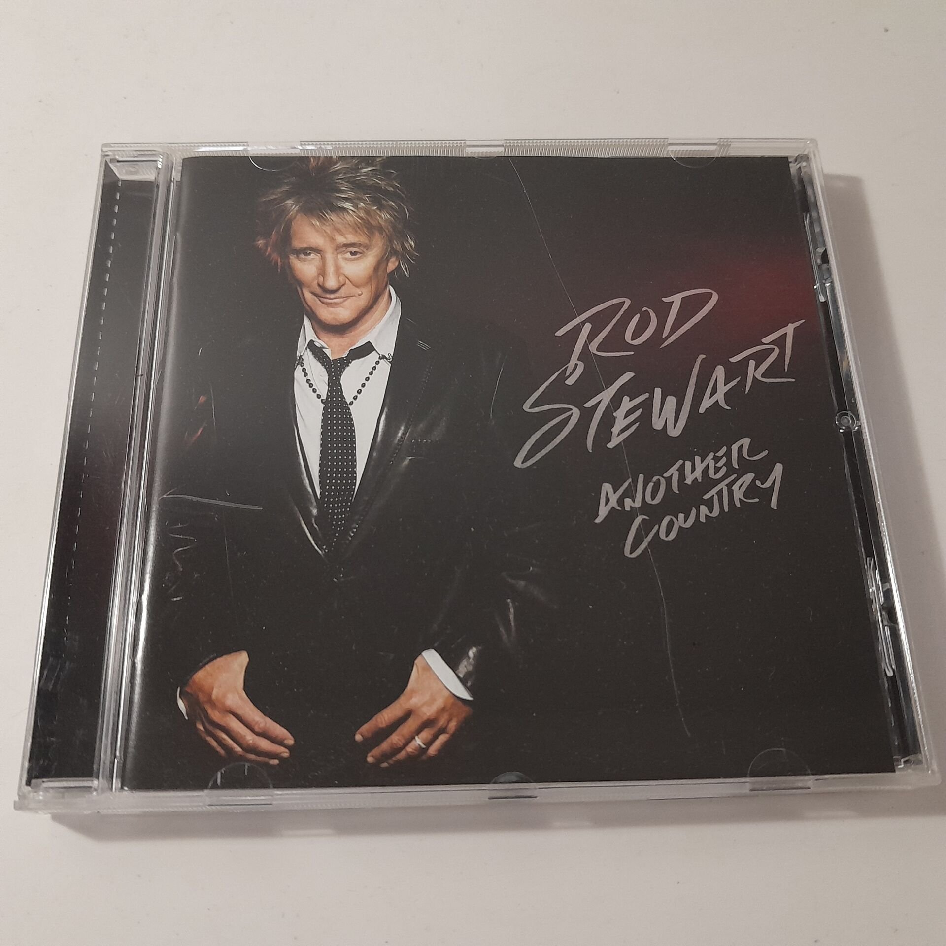 Rod Stewart – Another Country