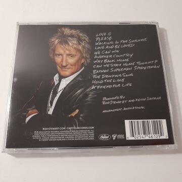 Rod Stewart – Another Country