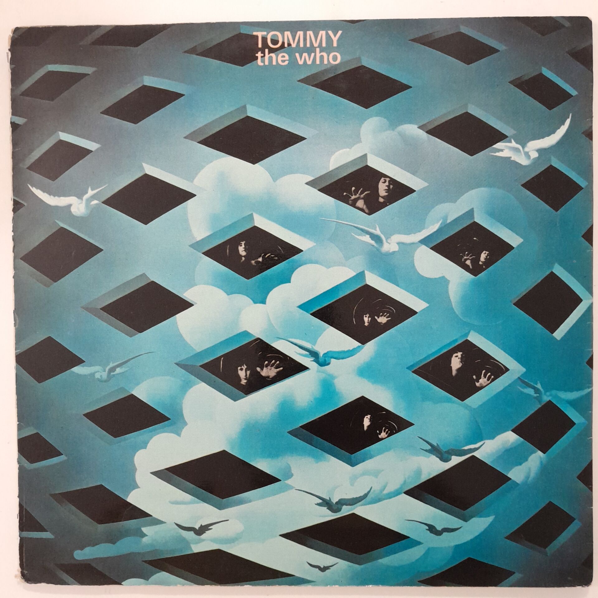 The Who – Tommy 2 LP