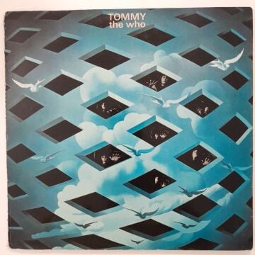 The Who – Tommy 2 LP