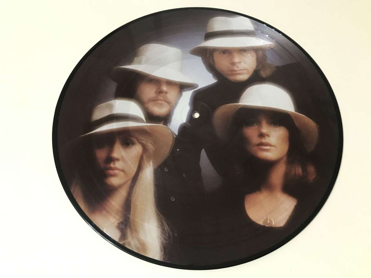 ABBA – The Best Of ABBA (Resimli Plak)