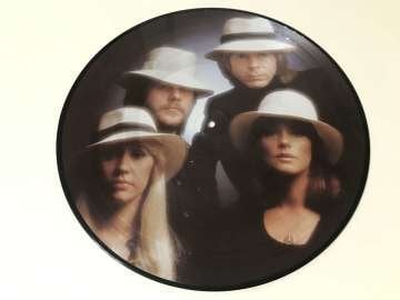 ABBA – The Best Of ABBA (Resimli Plak)