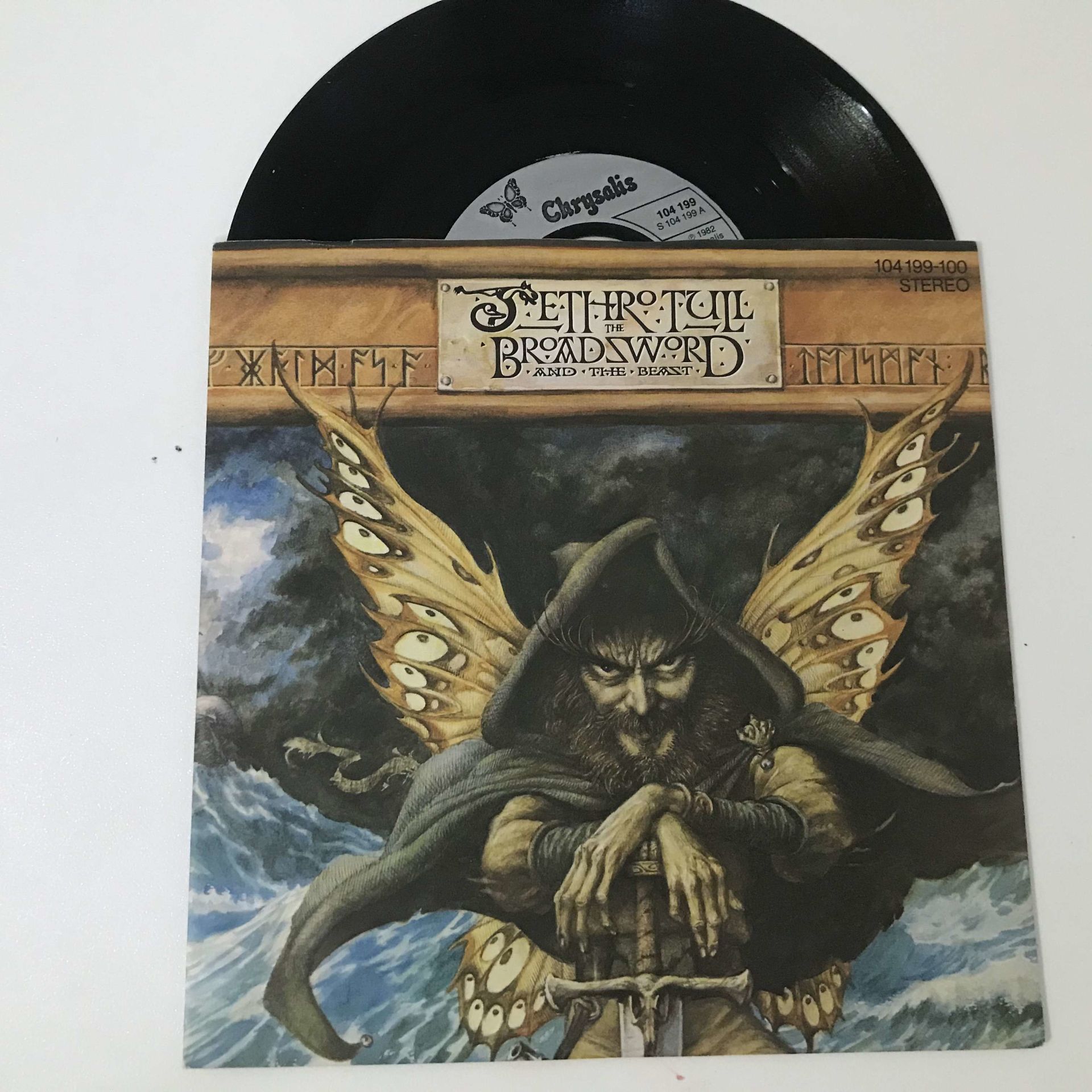 Jethro Tull – Broadsword