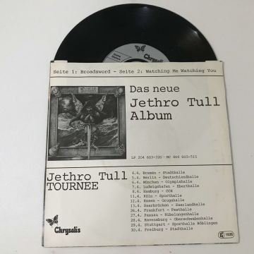 Jethro Tull – Broadsword