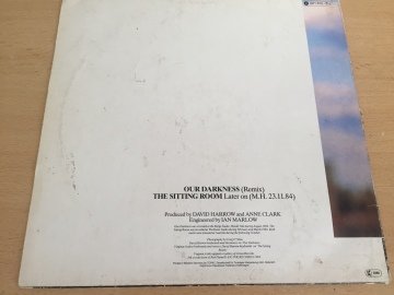 Anne Clark ‎– Our Darkness