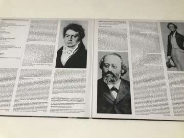 Beethoven, Bruch, Mendelssohn-Bartholdy, Josef Suk, Tschechische Philharmonie, Franz Konwitschny, Karel Ančerl – Violinkonzerte 2 LP