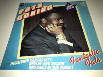 Fats Domino ‎– Fantastic Fats
