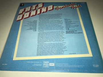Fats Domino ‎– Fantastic Fats