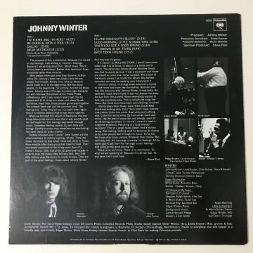 Johnny Winter – Johnny Winter