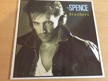 Brian Spence ‎– Brothers
