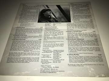 Jean Redpath ‎– Song Of The Seals