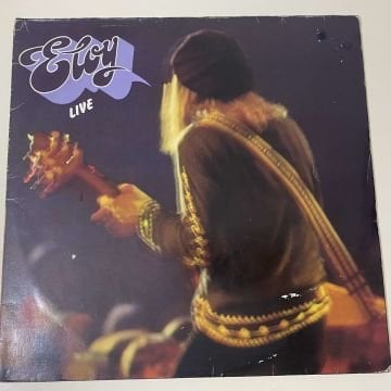 Eloy – Live 2 LP