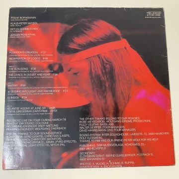 Eloy – Live 2 LP